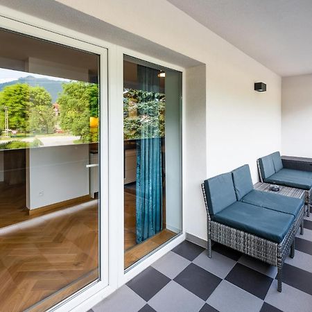 Apartman Siesta Terchová Buitenkant foto