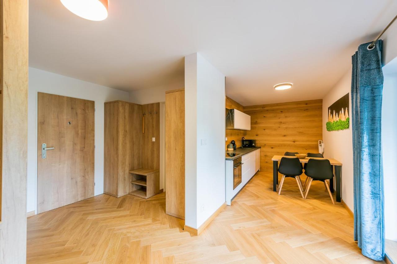 Apartman Siesta Terchová Buitenkant foto