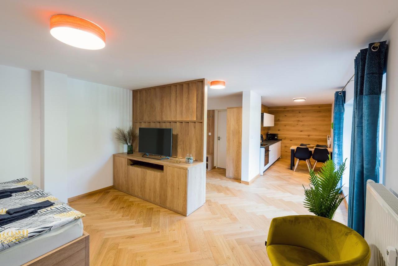 Apartman Siesta Terchová Buitenkant foto
