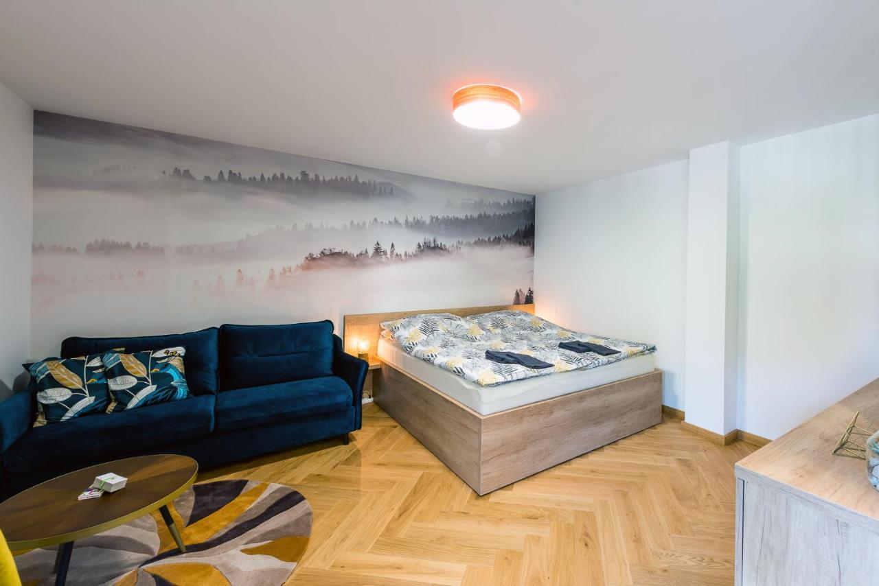 Apartman Siesta Terchová Buitenkant foto
