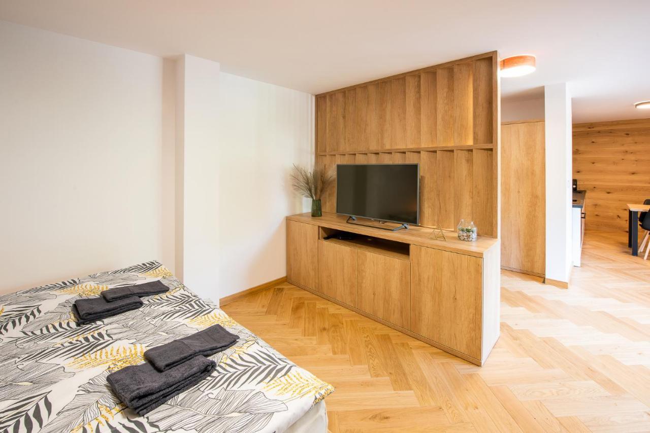 Apartman Siesta Terchová Buitenkant foto
