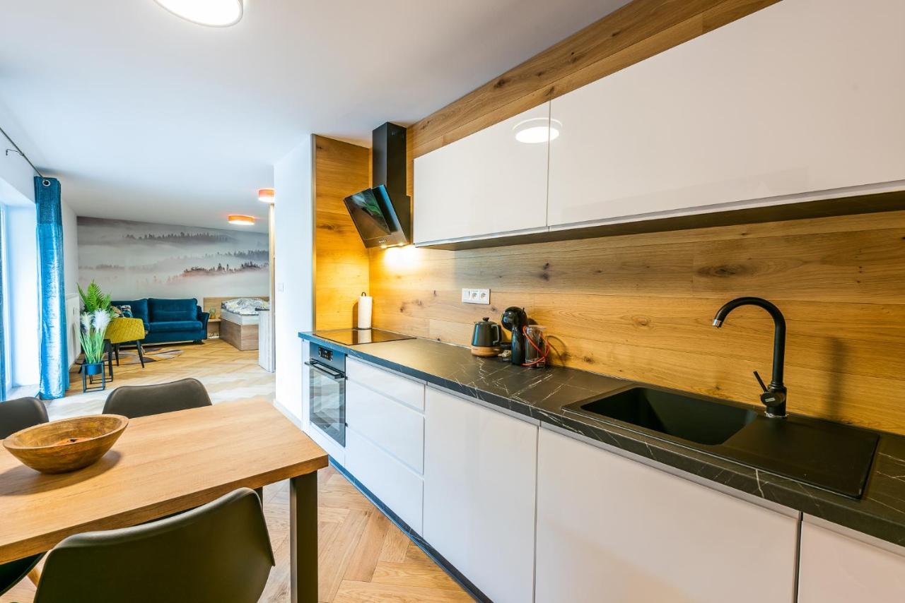Apartman Siesta Terchová Buitenkant foto