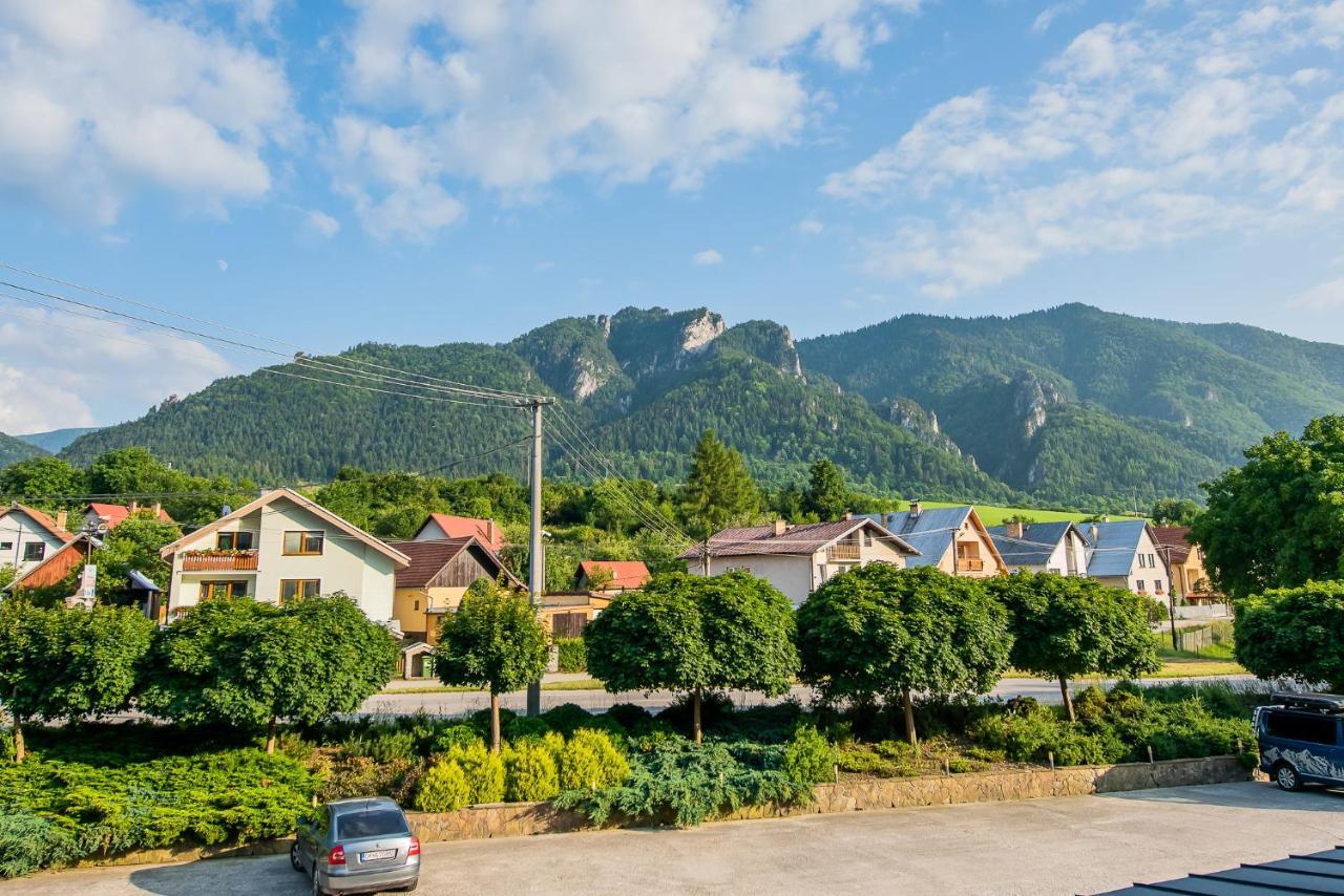 Apartman Siesta Terchová Buitenkant foto